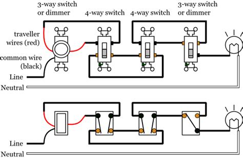 Can I Put A Dimmer On A 4 Way Circuit