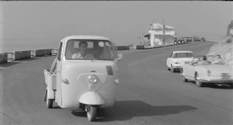 IMCDb Org 1960 Innocenti Lambretta FLi In Il Sorpasso 1962