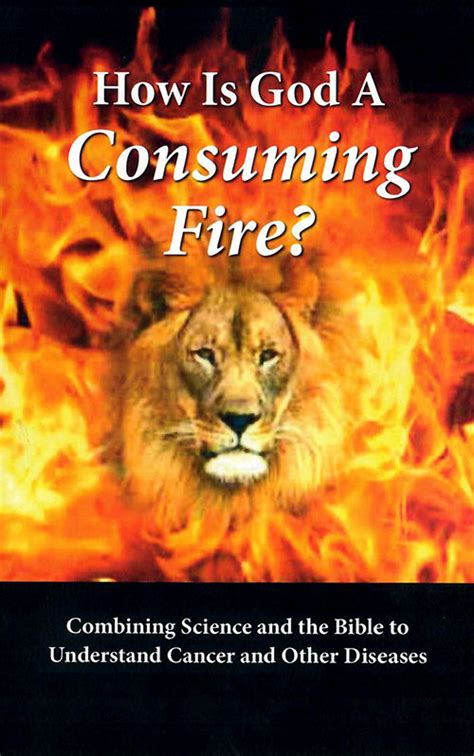 16. How Is God A Consuming Fire? - BillGothard.com