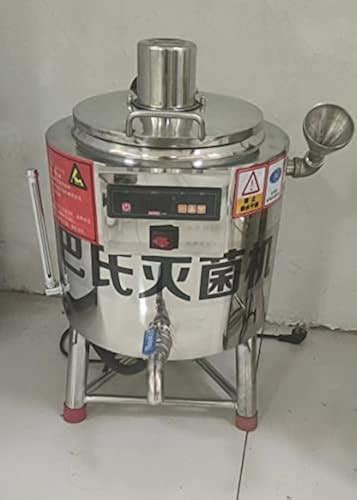 Kolice Commercial L Milk Pasteurization Machine Gelato Ice Cream Mix