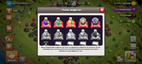 Desapego Games Clash Of Clans COC CONTA DE CLASH OF CLANS CV 9