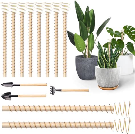 Amazon 8 Pack Electroculture Garden Plant Stakes 1299 9 Pure