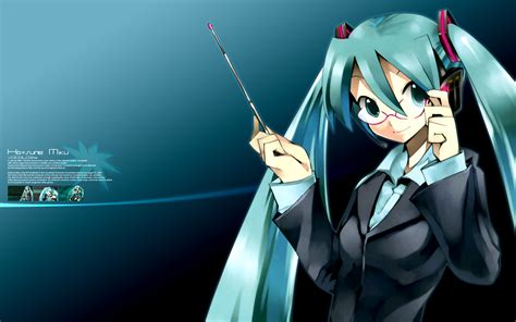 Hatsune Miku Vocaloid Wallpaper Zerochan Anime Image Board