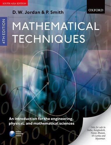 Buy Mathematical Techniques Book Online At Low Prices In India