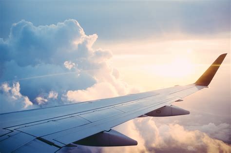 Free Images Wing Cloud Sky Technology Land Flying Fly Airport