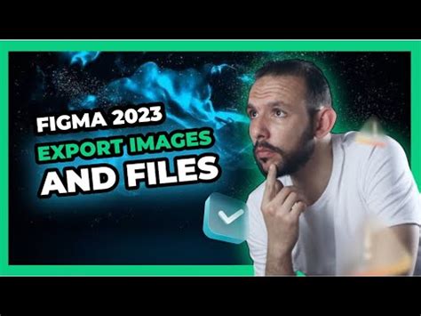 Figma 2023 For Beginners Part 17 Step By Step Guide To Export Images