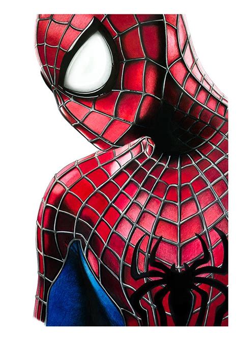 My Original Acrylic Painting Of Spiderman Marvel Superhero Etsy Artofit