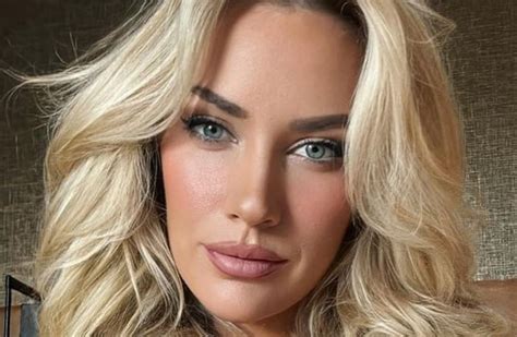 Paige Spiranac La Golfista Más Linda Del Mundo” Conquistó A Miles