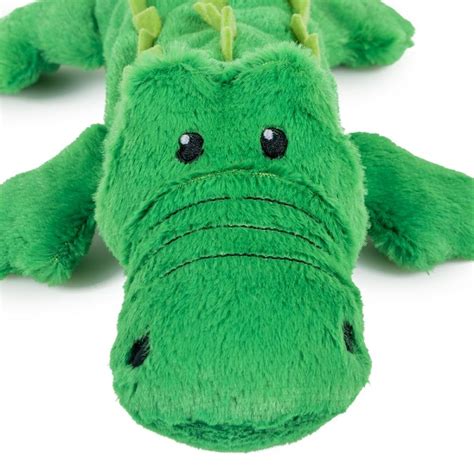 Petface Planet Carlos Crocodile Plush Dog Toy Petface By Leisuregrow