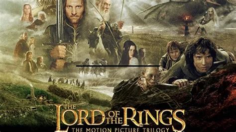 The Lord of the Rings - Movie Review - Candor NPS School