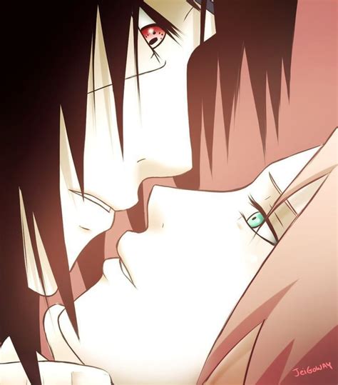 ImÁgenes Sakura X Naruto Itachi Itachi Uchiha Sakura Haruno