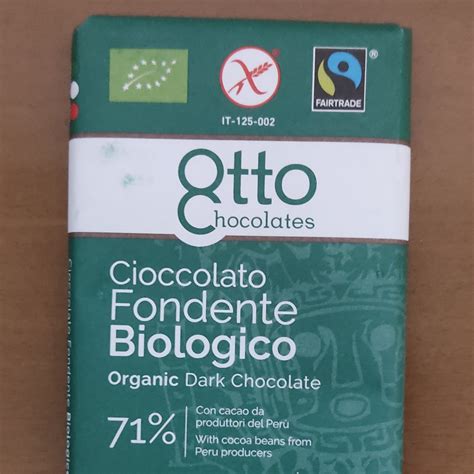 Tto Chocolates Cioccolato Fondente Bilogico Cacao Reviews Abillion