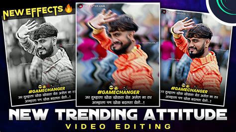 फल कडक Attitude Video Editing Alight Motion Alight Motion