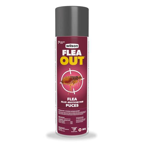 Best Game Changing Natural Flea Killer Sprays by Wilson | Wilson Control