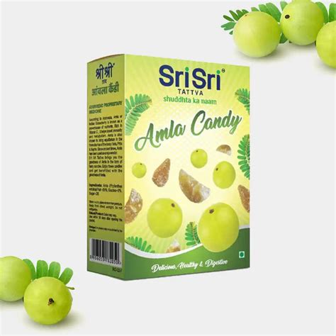 Amla Candy The Ayurveda Shop