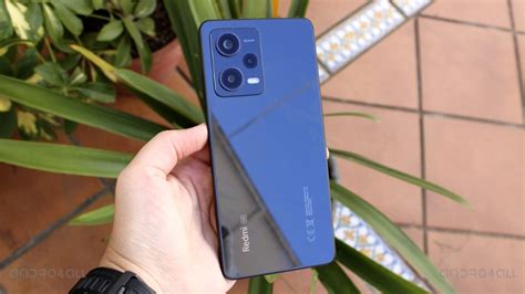 Redmi Note 12 Pro 5g Review Análisis Con Características Precio Y