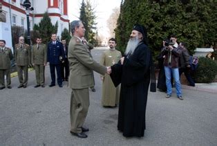 Ips Teofan A Vizitat Brigada Mecanizat Podu Nalt Doxologia