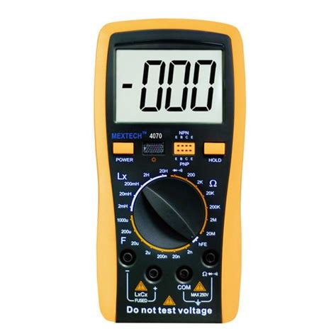 Digital LCR Meter Portable LCR Meter Latest Price Manufacturers