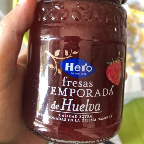 Hero Mermelada De Fresas Temporada Review Abillion