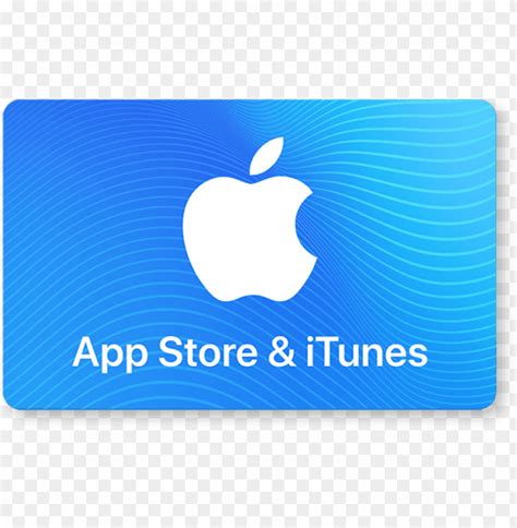 Free Download Hd Png Apple App Store Itunes T Card Email Delivery