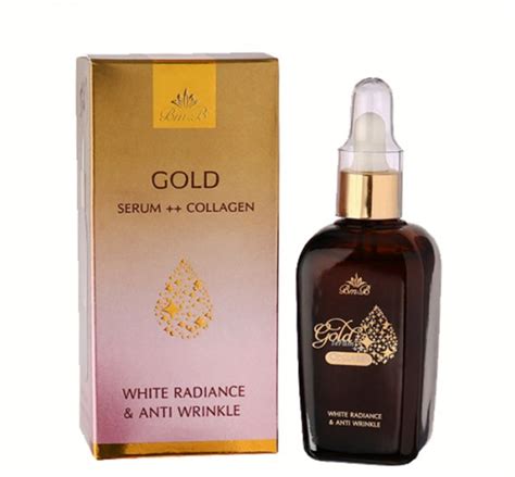 BM.B, Gold nourishing serum 100 ml. buy online for the price of $20.54 ...