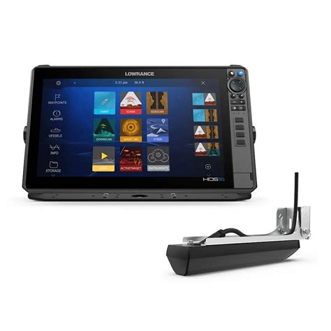 Lowrance Hds Pro 12 Yhdistelmälaite Active Imaging Hd 3 In 1 Anturilla