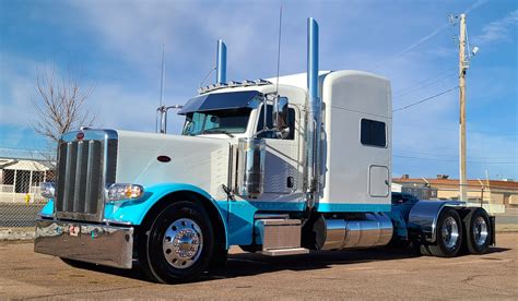 New Long Hood Ready To Go Peterbilt Of Sioux Falls