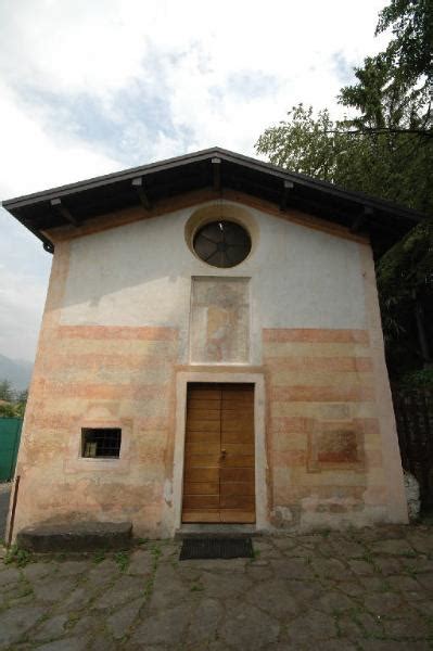 Chiesa Di S Rocco Via San Rocco Claino Con Osteno CO