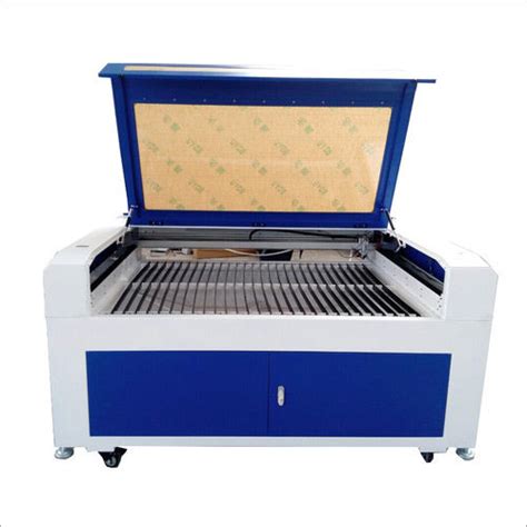 Blue Co2 Laser Engraving Machine at Best Price in Vasai | Shree Laser ...