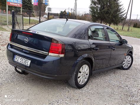 Opel Vectra Benzyna Perfekcyjny Stan So Niczany Olx Pl