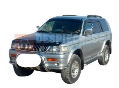 Despiece Mitsubishi Pajero Ii V W V W I V V Cv