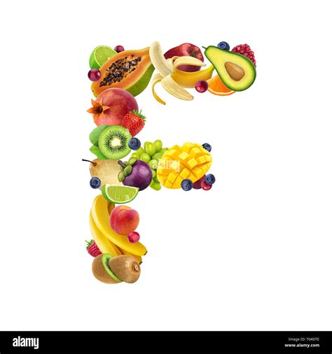 Fruits With Letter A - Uno