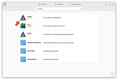 Instalar CMake Linux Solvetic
