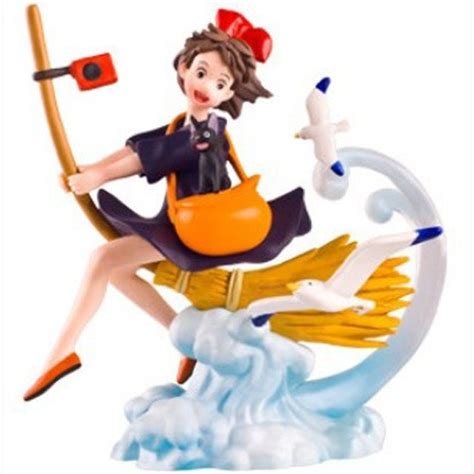 Kiki's Delivery Service Scene Model - EVToys.com | Kiki delivery, Kiki ...