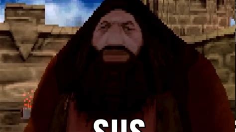 PS1 Hagrid YouTube