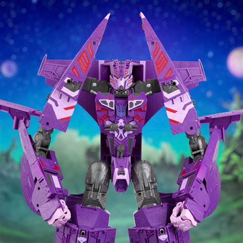 Legacy Evolution Titan Nemesis Official Reveal Transformers News