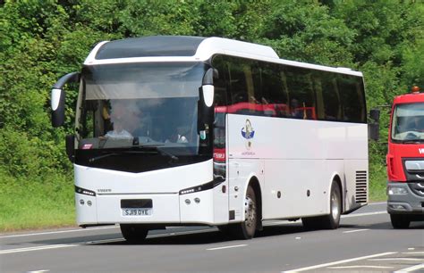 Volvo B Rt Jonckheere Jhv Sj Oye Sj Oye Vo Flickr