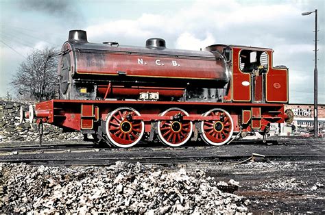 Hunslet The Only Austerity Saddle Tank Of Hud Flickr