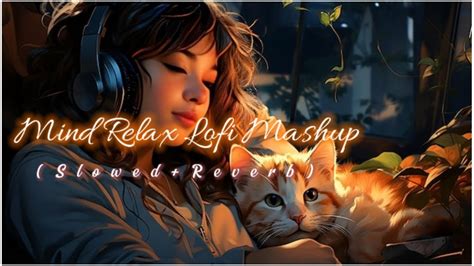 Mind Fresh Mashup Slowed Reverb Arijit Singh Love Mashup Heart