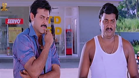 Malliswari Telugu Movie Comedy Scenes Venkatesh Katrina Kaif