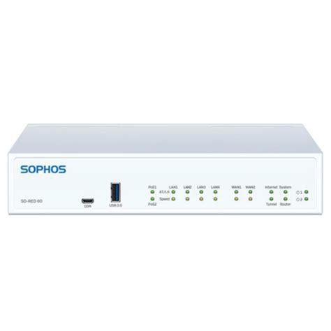 Sophos Sd Red Rev Appliance Corporate Armor