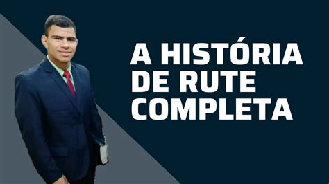 A Hist Ria De Rute Completa As Caracter Sticas De Rute Quem Foi