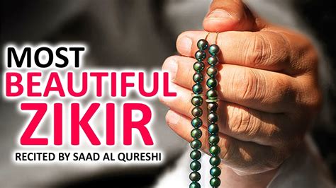 Best Dhikr Zikir For Allahs Blessings Favours Mercy And Solve Any