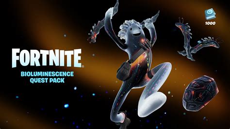 Bioluminescence Quest Pack Fortnite Pack Fortnite Gg