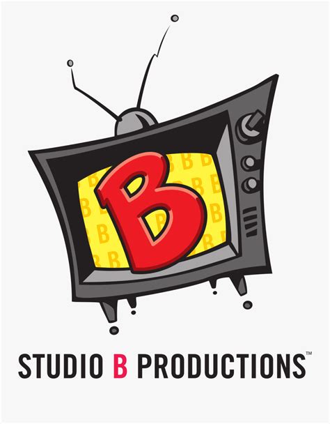 Studio B Productions Dhx Media Logo , Free Transparent Clipart - ClipartKey