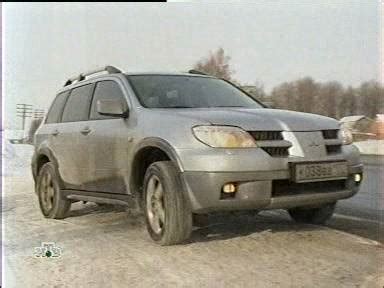 IMCDb Org 2005 Mitsubishi Outlander CU In Glavnaya Doroga 2006 2023