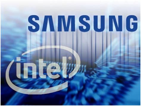 Samsung Has Surpassed Intel As The World S Leading Semiconductor Sales