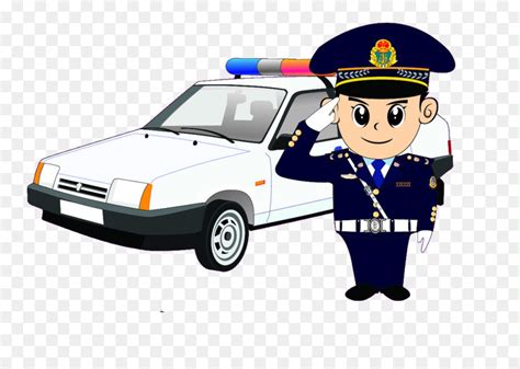 Gambar Mobil Polisi Kartun ~ gambar custom hd