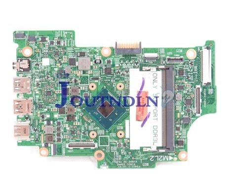 JOUTNDLN carte mère pour ordinateur portable Dell Inspiron 11 3147