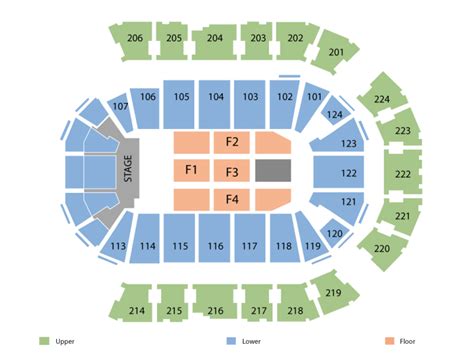 Spokane Arena Seating Chart Chiefs Elcho Table